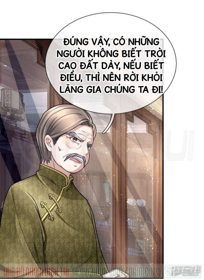 Vú Em Tiên Tôn Đi Ở Rể Chapter 14 - 18