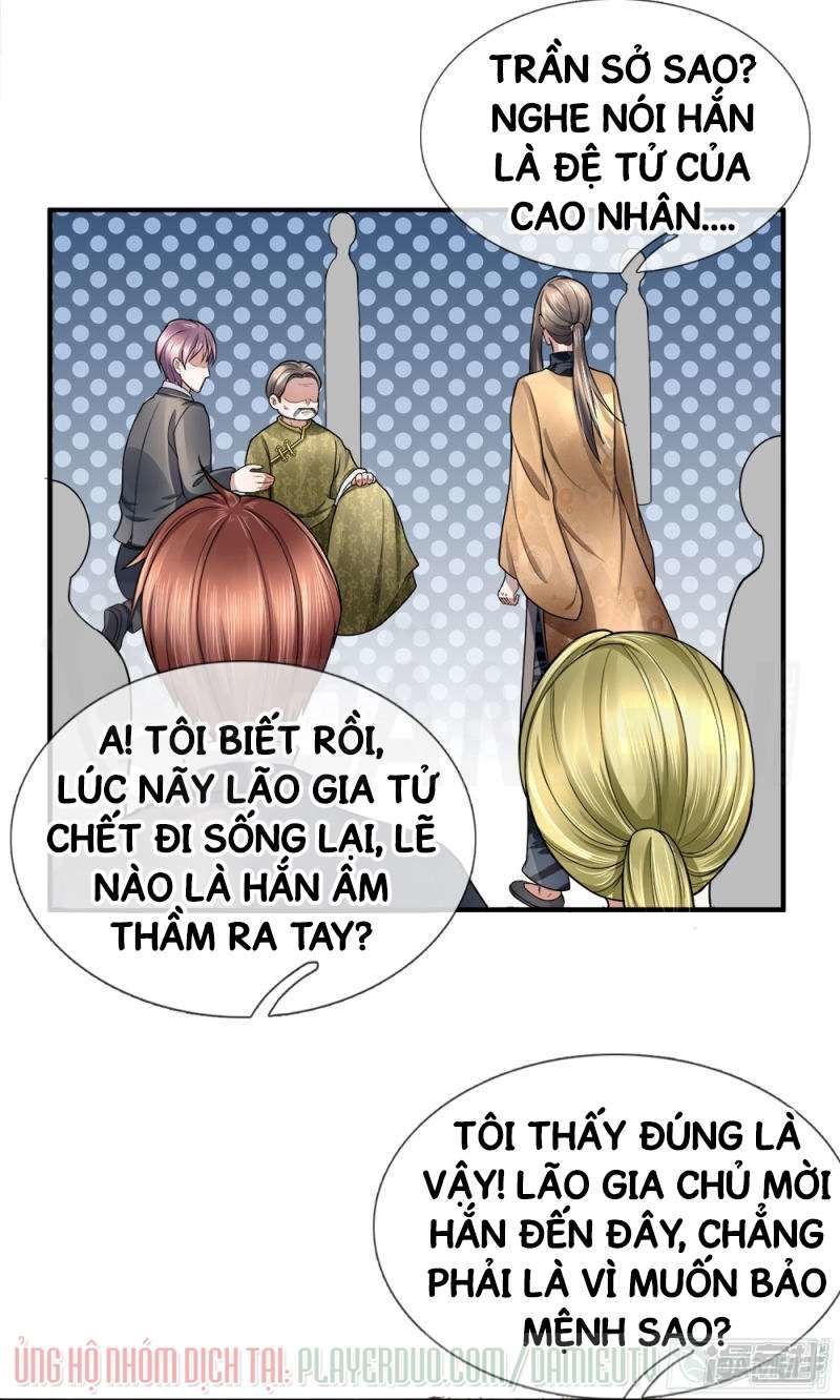 Vú Em Tiên Tôn Đi Ở Rể Chapter 14 - 9