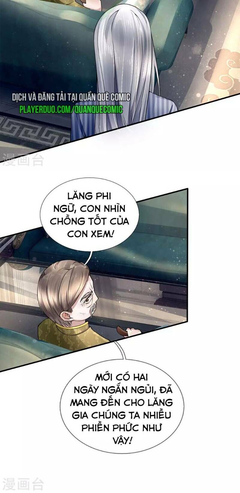 Vú Em Tiên Tôn Đi Ở Rể Chapter 18 - 2