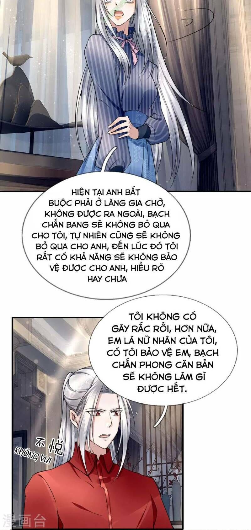 Vú Em Tiên Tôn Đi Ở Rể Chapter 18 - 6