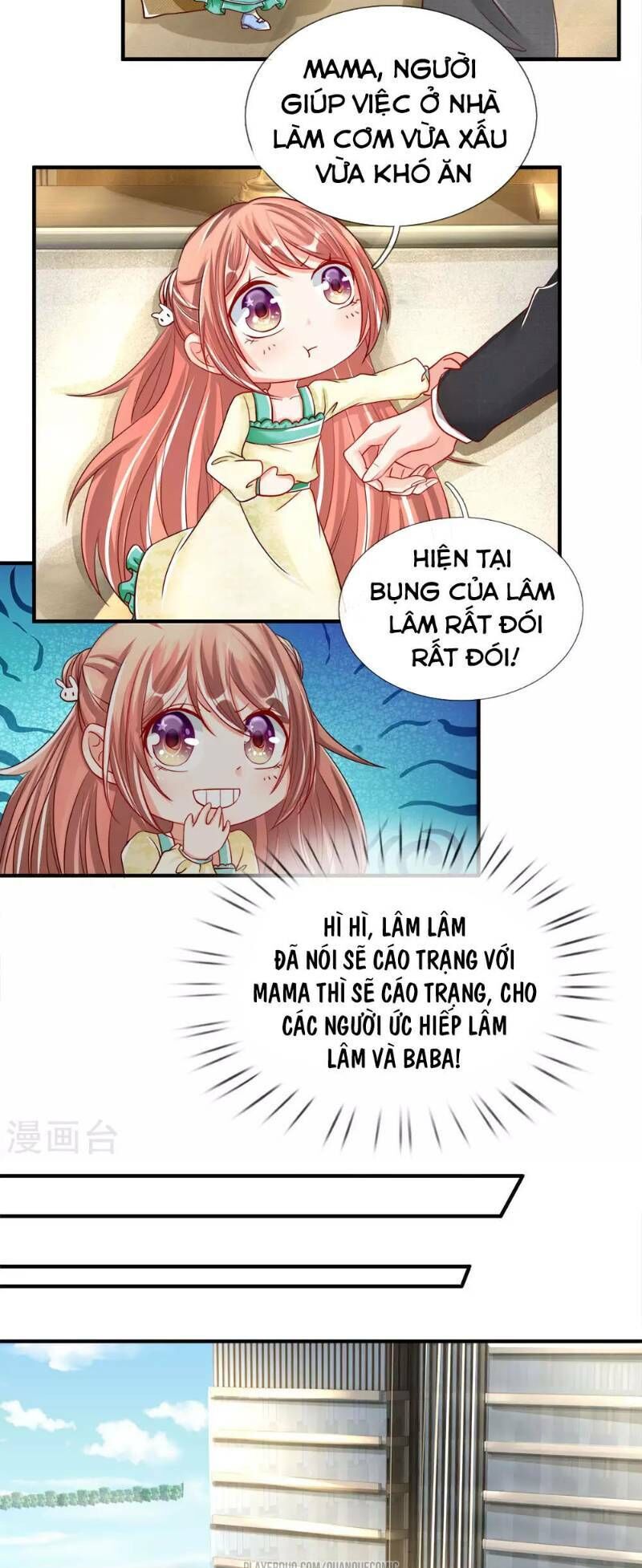 Vú Em Tiên Tôn Đi Ở Rể Chapter 29 - 5