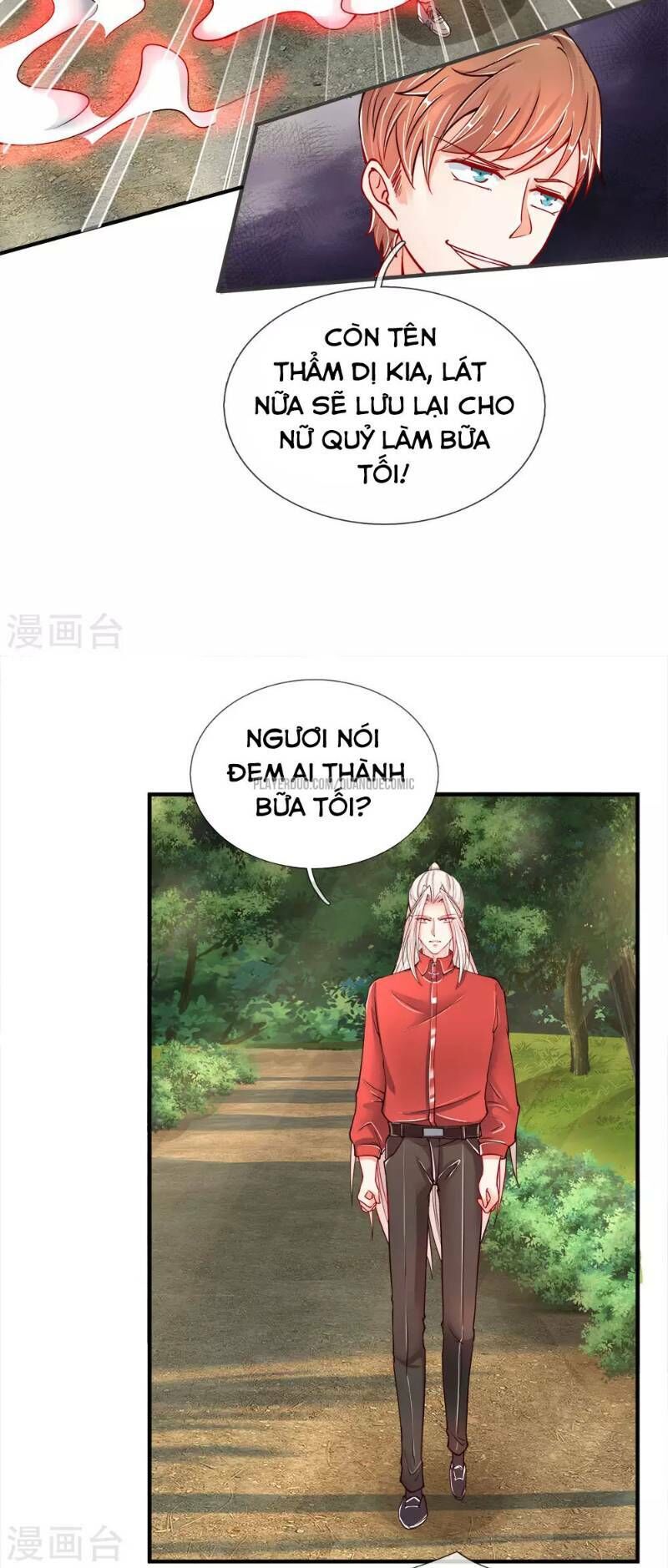 Vú Em Tiên Tôn Đi Ở Rể Chapter 31 - 3