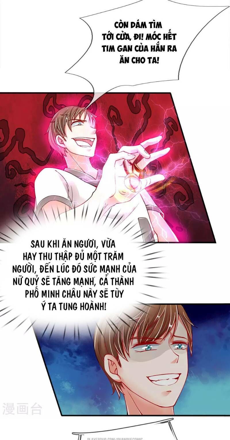 Vú Em Tiên Tôn Đi Ở Rể Chapter 31 - 4