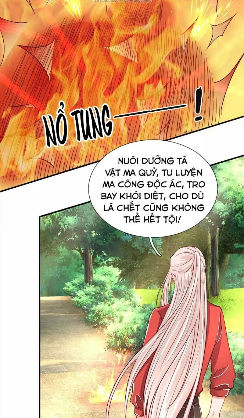 Vú Em Tiên Tôn Đi Ở Rể Chapter 32 - 2