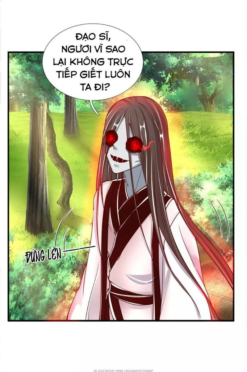 Vú Em Tiên Tôn Đi Ở Rể Chapter 32 - 7