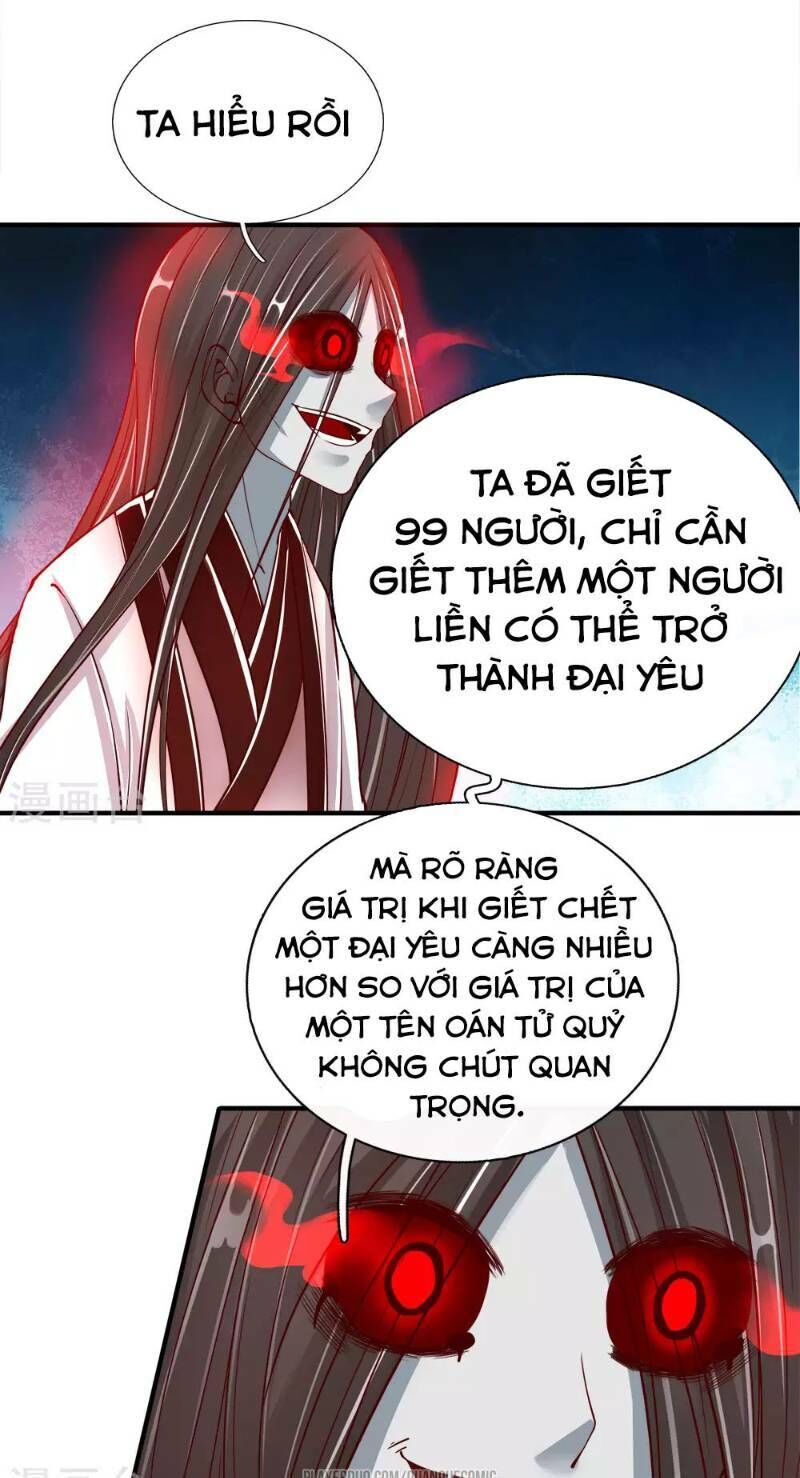 Vú Em Tiên Tôn Đi Ở Rể Chapter 32 - 9