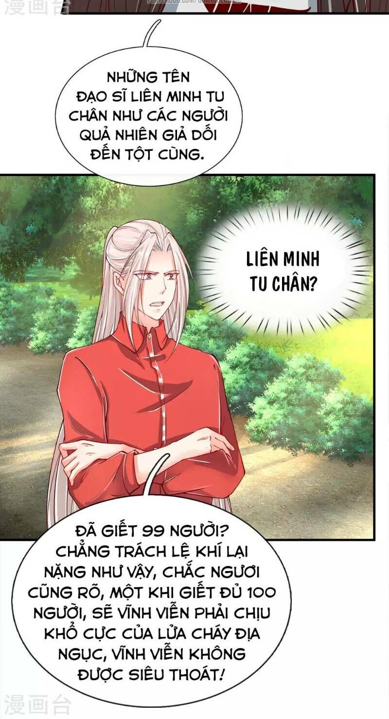 Vú Em Tiên Tôn Đi Ở Rể Chapter 32 - 10