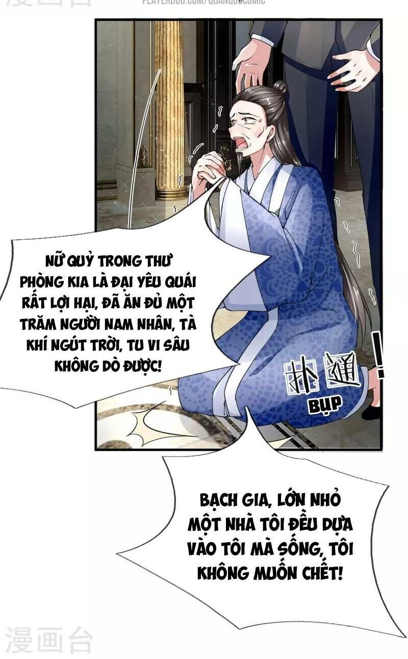 Vú Em Tiên Tôn Đi Ở Rể Chapter 35 - 12