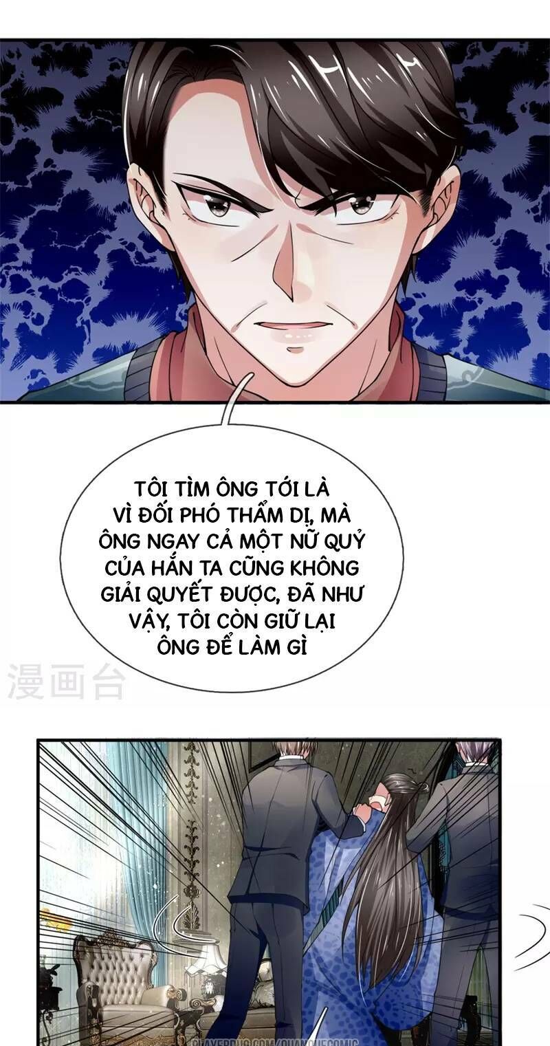 Vú Em Tiên Tôn Đi Ở Rể Chapter 35 - 13