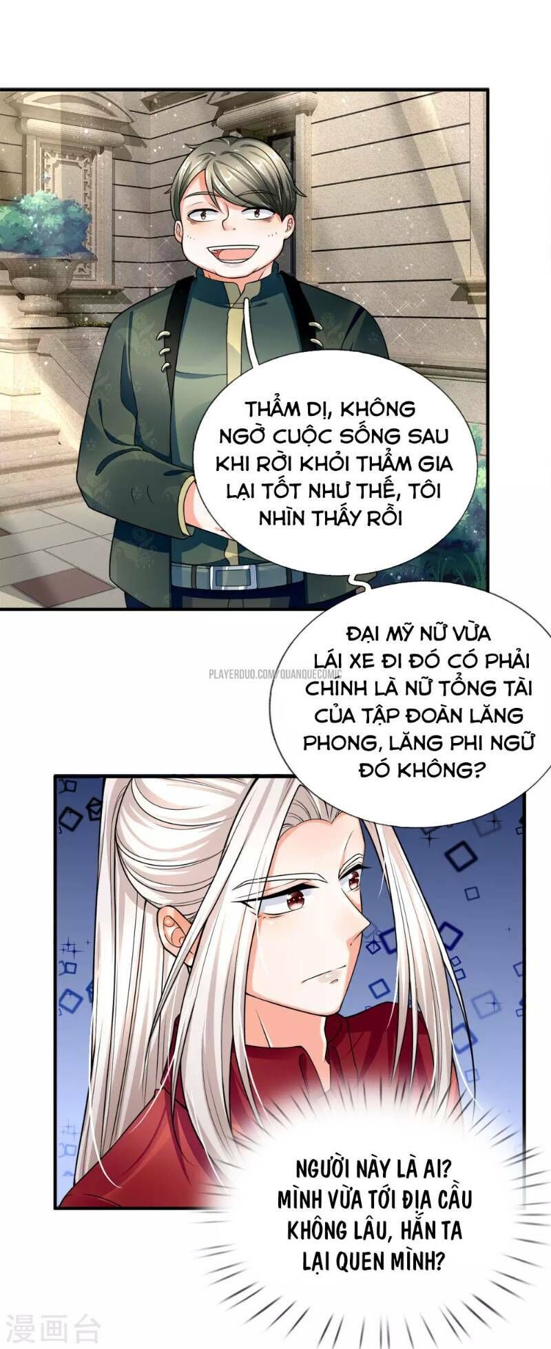 Vú Em Tiên Tôn Đi Ở Rể Chapter 37 - 1