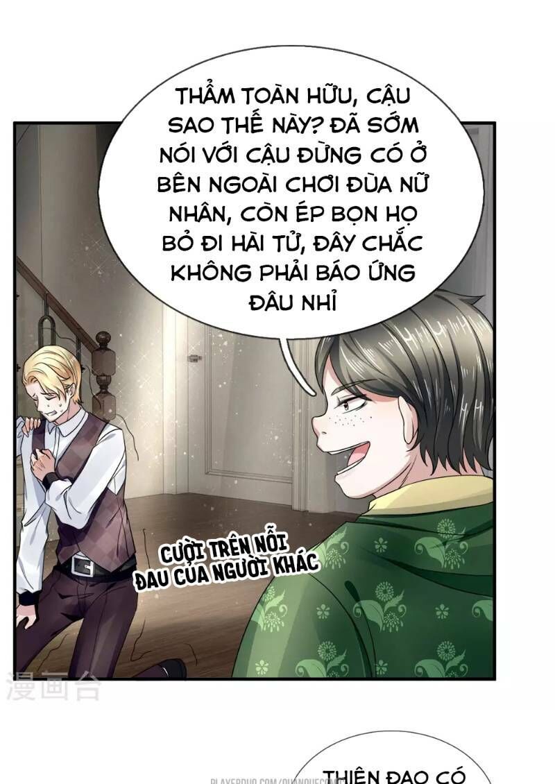 Vú Em Tiên Tôn Đi Ở Rể Chapter 38 - 15