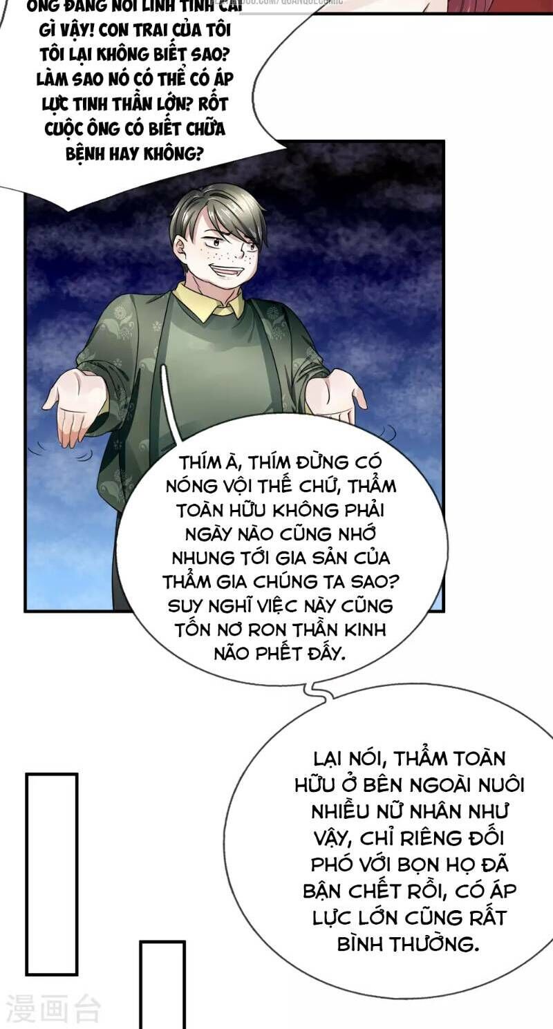 Vú Em Tiên Tôn Đi Ở Rể Chapter 39 - 7