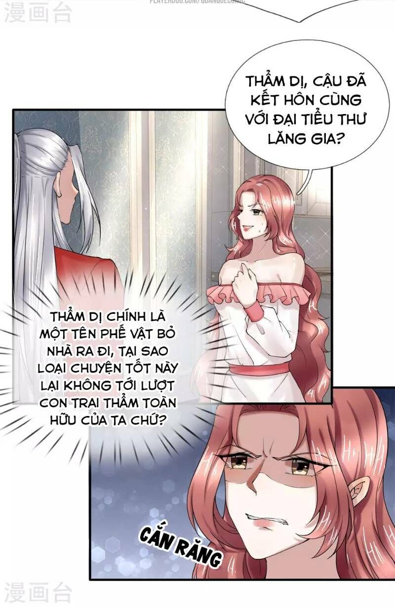 Vú Em Tiên Tôn Đi Ở Rể Chapter 40 - 3