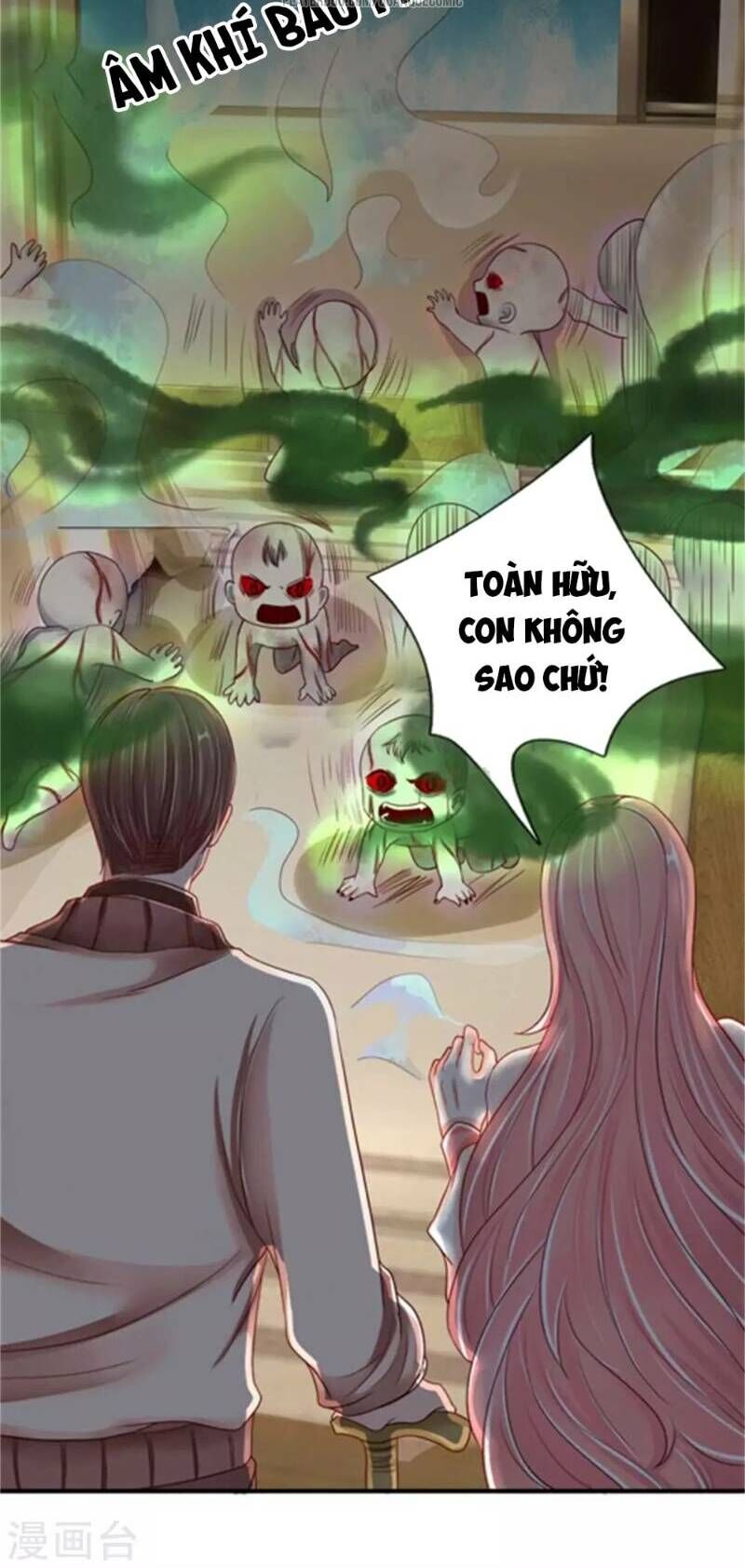 Vú Em Tiên Tôn Đi Ở Rể Chapter 41 - 11