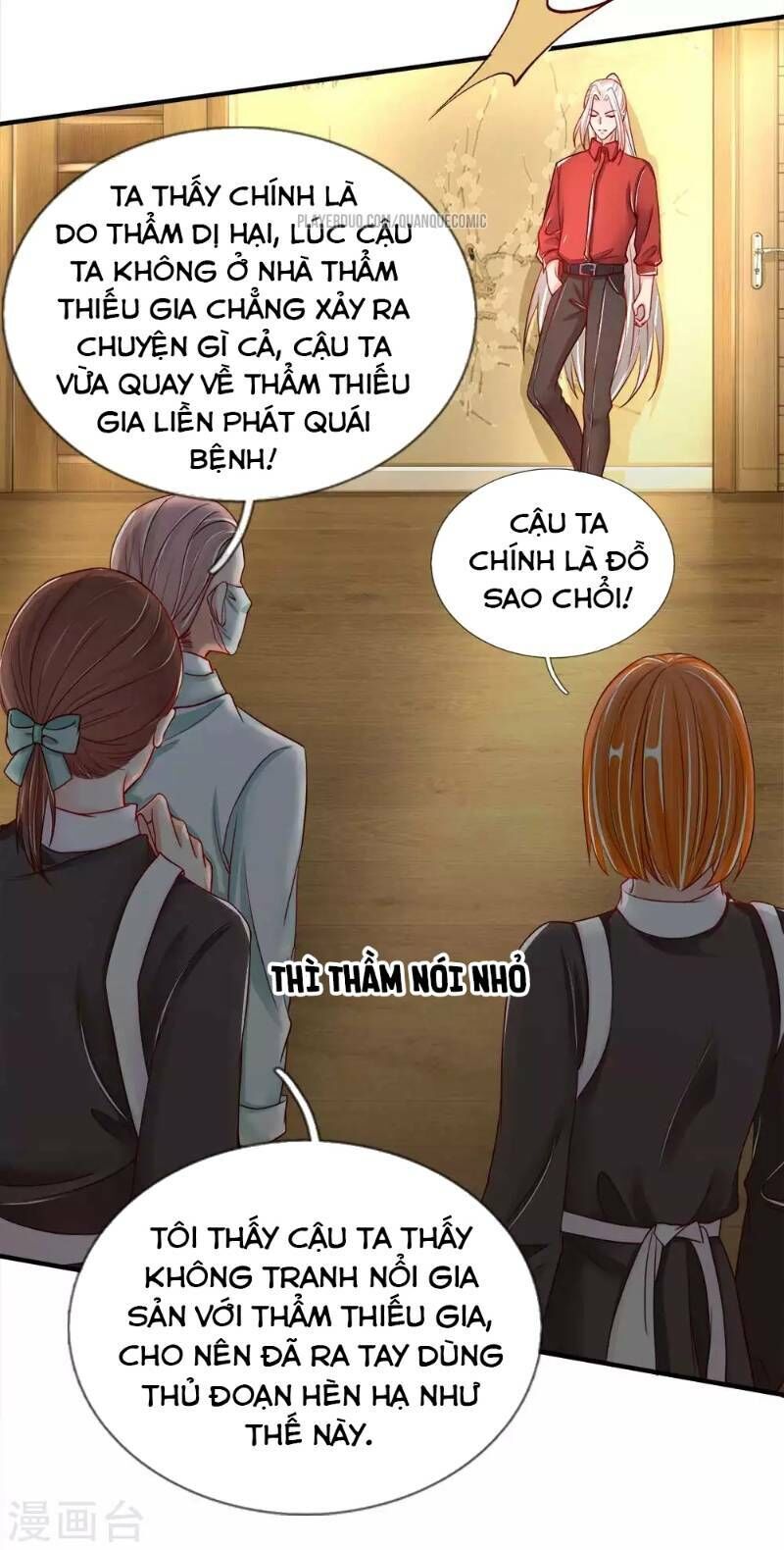 Vú Em Tiên Tôn Đi Ở Rể Chapter 41 - 17