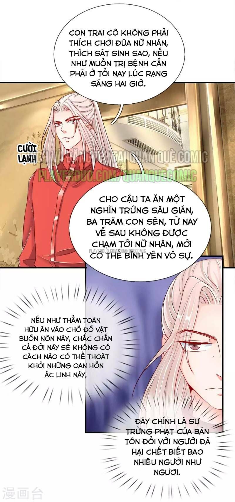 Vú Em Tiên Tôn Đi Ở Rể Chapter 41 - 20