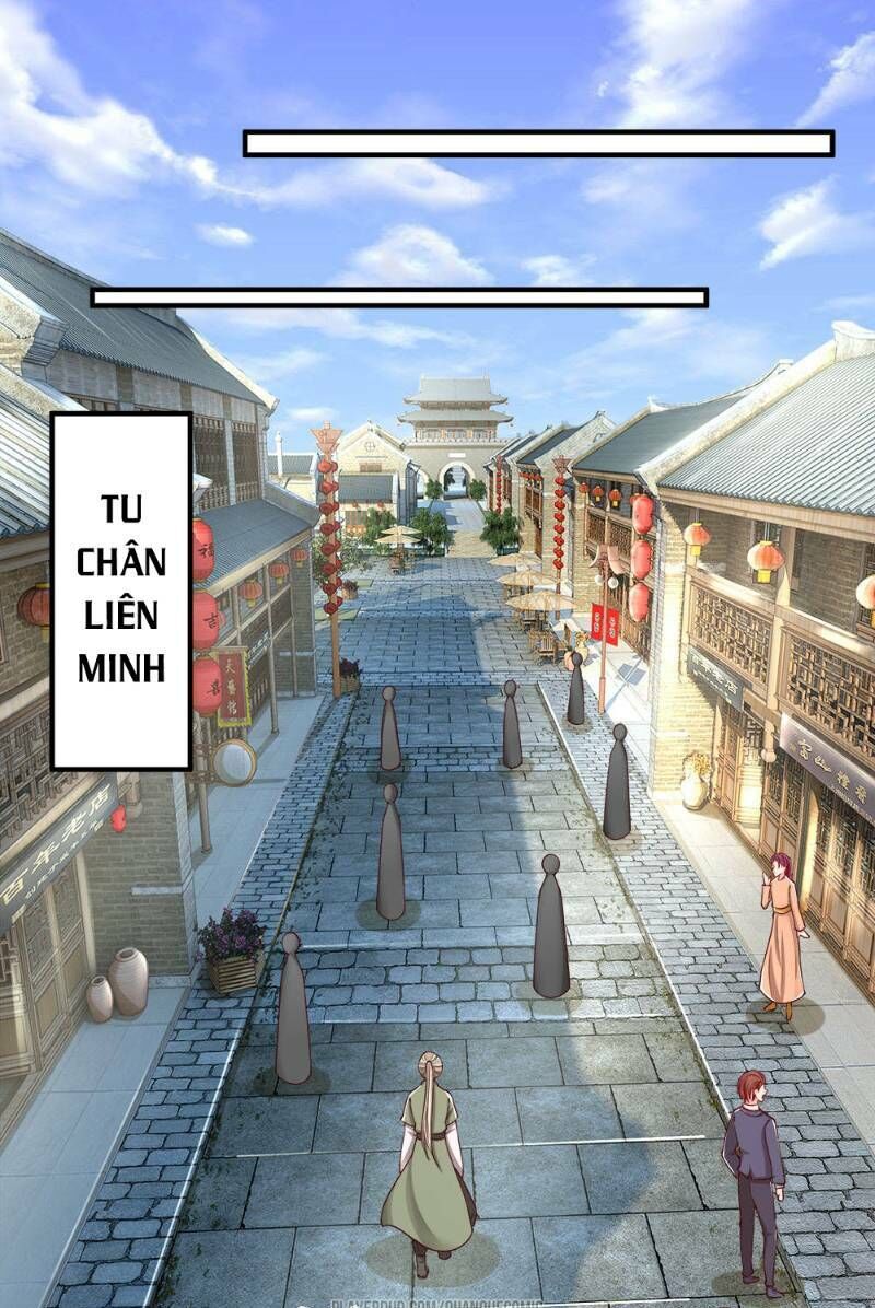 Vú Em Tiên Tôn Đi Ở Rể Chapter 49 - 1