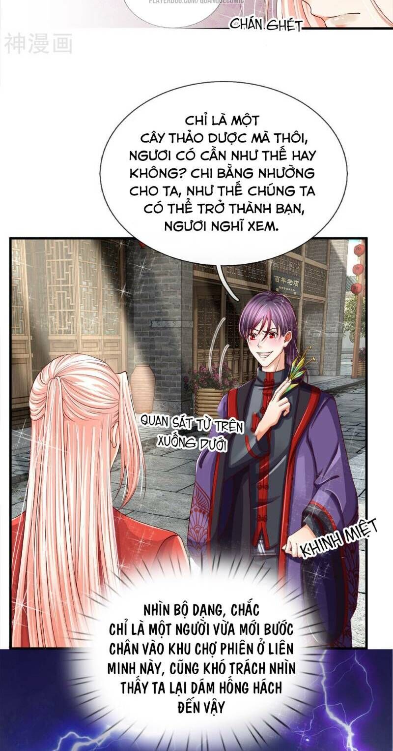 Vú Em Tiên Tôn Đi Ở Rể Chapter 49 - 16