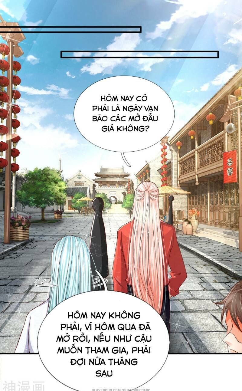 Vú Em Tiên Tôn Đi Ở Rể Chapter 49 - 5