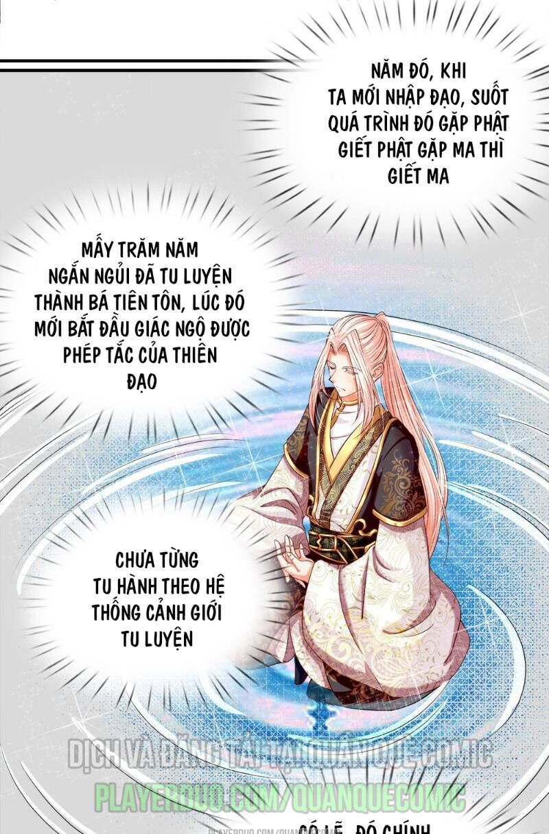 Vú Em Tiên Tôn Đi Ở Rể Chapter 49 - 7