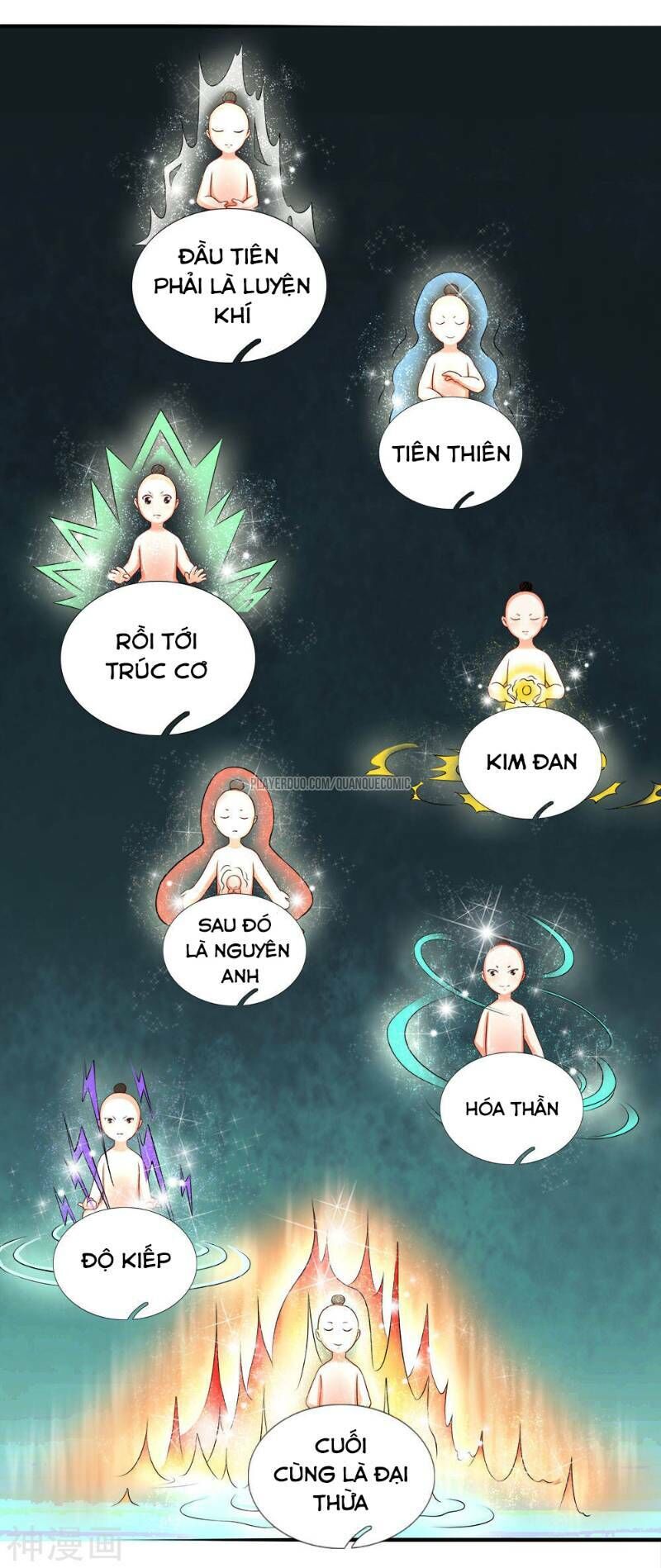 Vú Em Tiên Tôn Đi Ở Rể Chapter 49 - 9