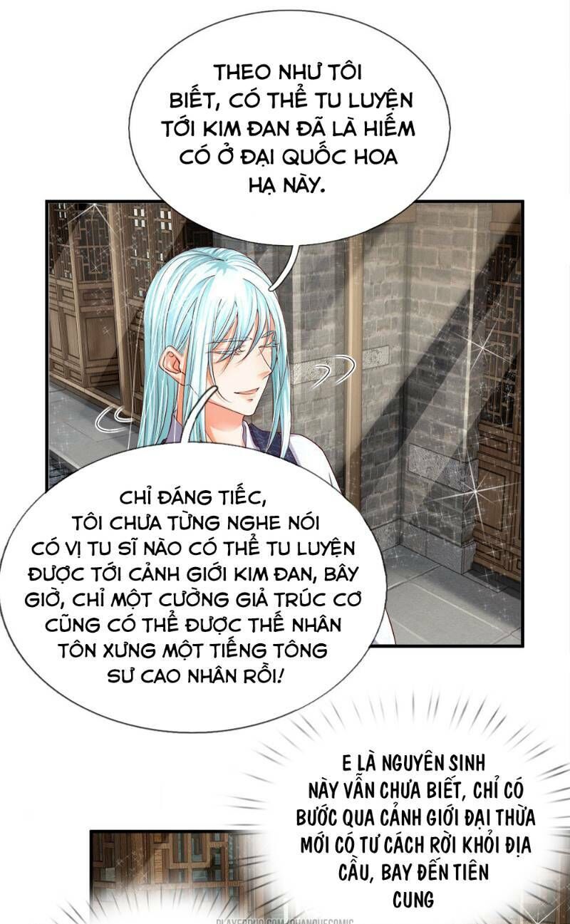 Vú Em Tiên Tôn Đi Ở Rể Chapter 49 - 10