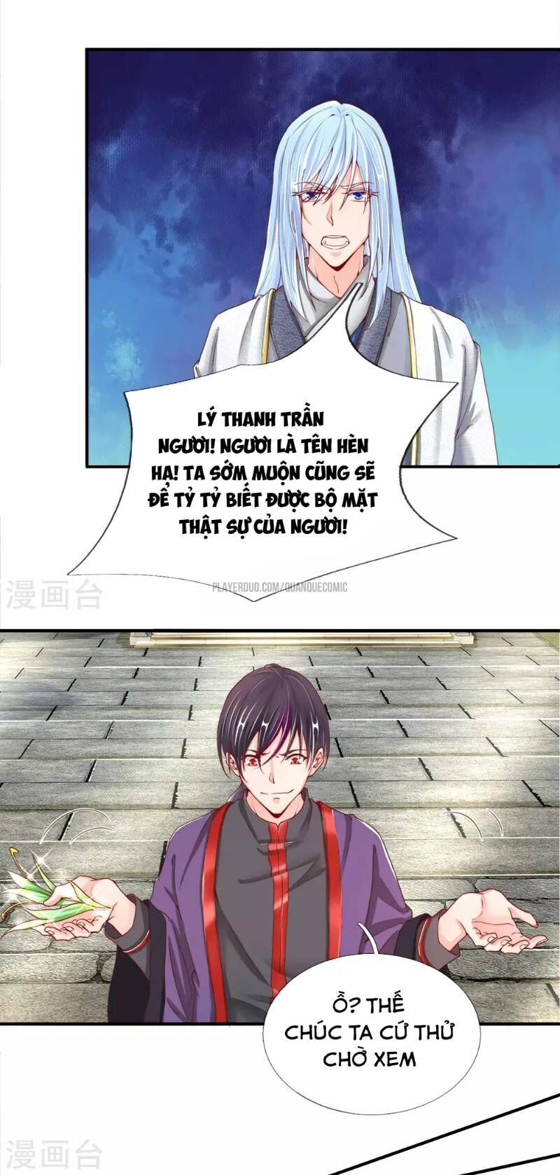 Vú Em Tiên Tôn Đi Ở Rể Chapter 50 - 5