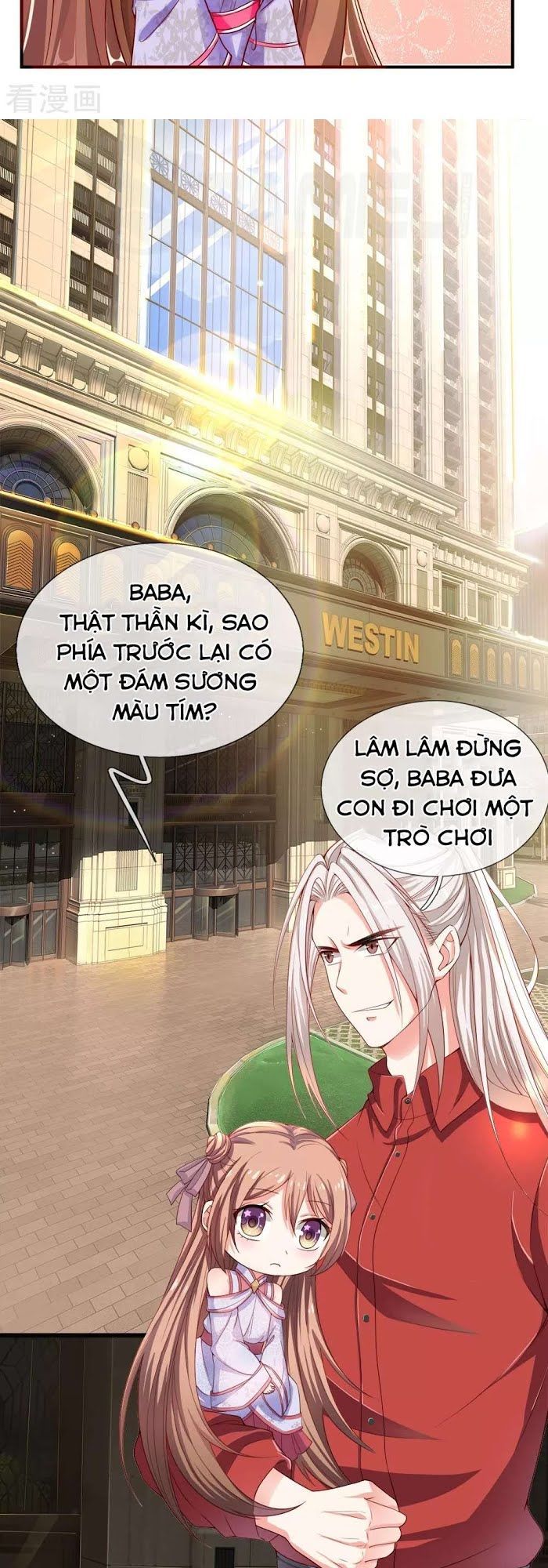 Vú Em Tiên Tôn Đi Ở Rể Chapter 6 - 8