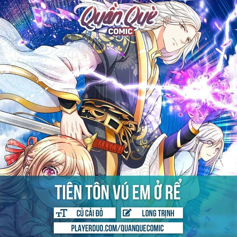 Vú Em Tiên Tôn Đi Ở Rể Chapter 70 - 1