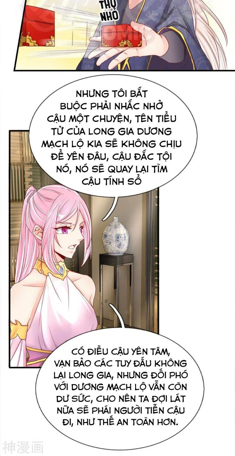 Vú Em Tiên Tôn Đi Ở Rể Chapter 70 - 5