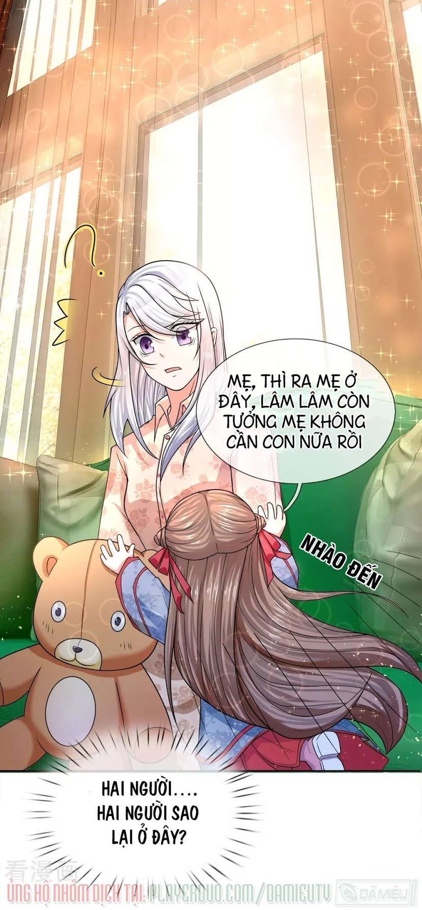 Vú Em Tiên Tôn Đi Ở Rể Chapter 8 - 14