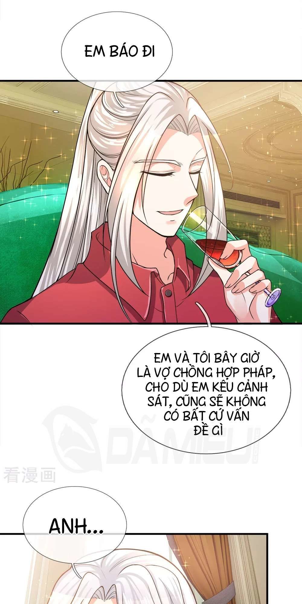 Vú Em Tiên Tôn Đi Ở Rể Chapter 9 - 4