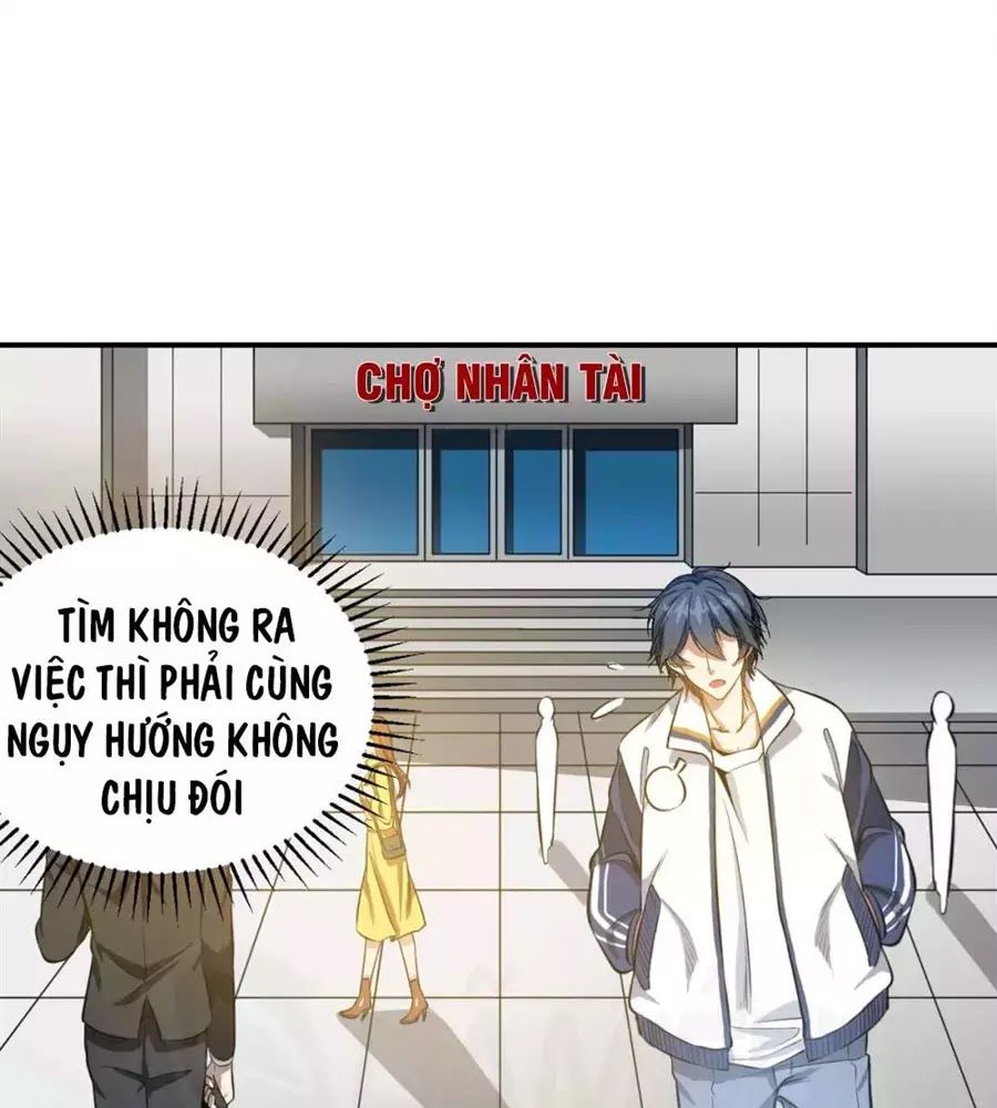 Tuyệt Phẩm Cao Thủ Của Ngự Tỷ Chapter 3 - 4