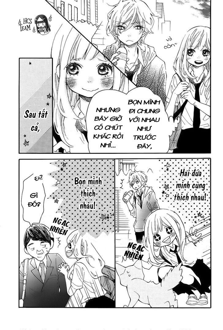 Koisuru Harinezumi Chapter 11 - 26