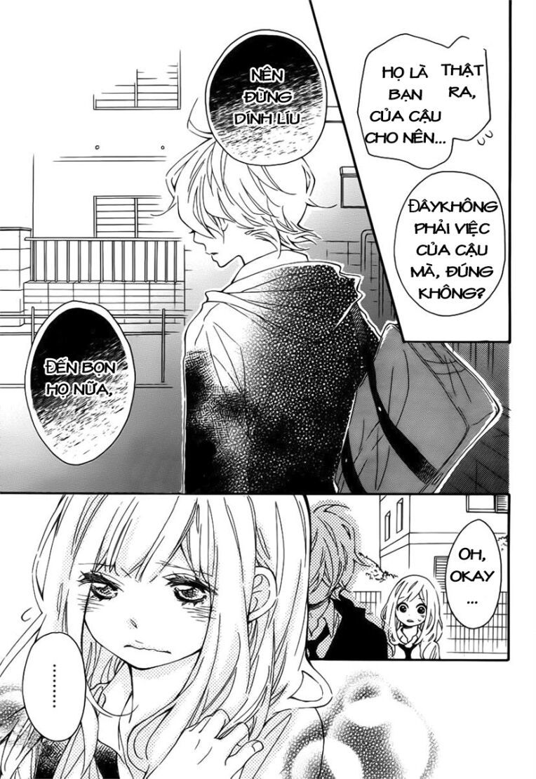 Koisuru Harinezumi Chapter 12 - 8