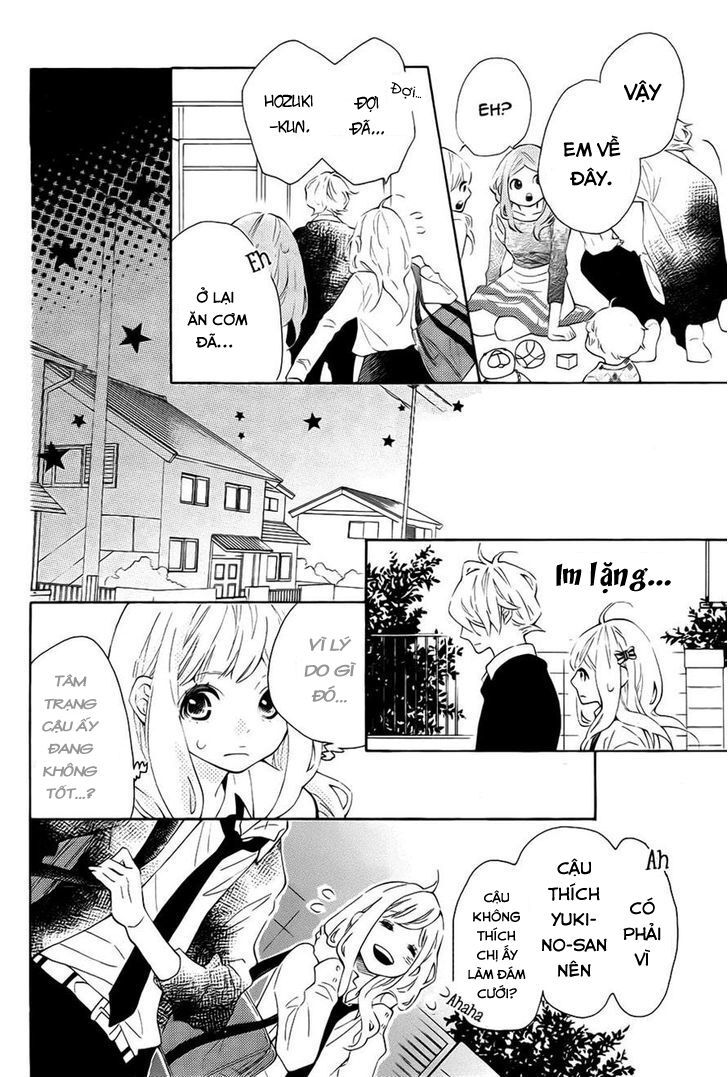 Koisuru Harinezumi Chapter 5 - 17