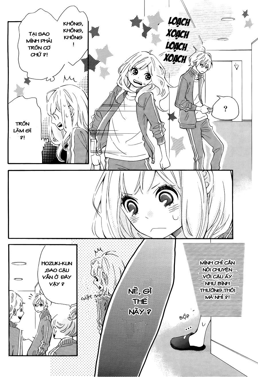 Koisuru Harinezumi Chapter 7 - 10