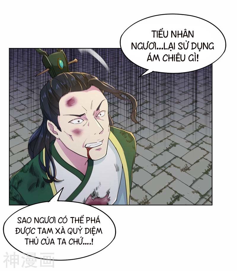 Cửu Tiêu Chí Thánh Chapter 10 - 2