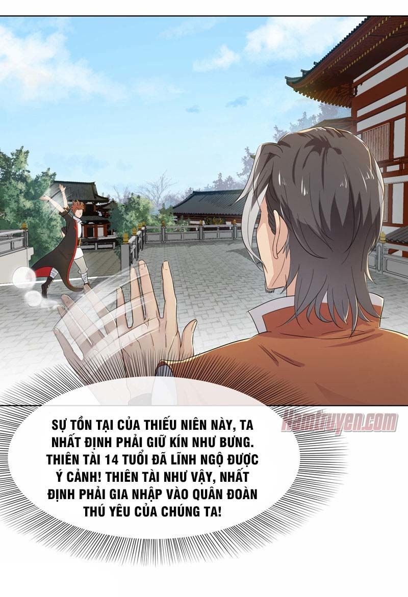 Cửu Tiêu Chí Thánh Chapter 10 - 17