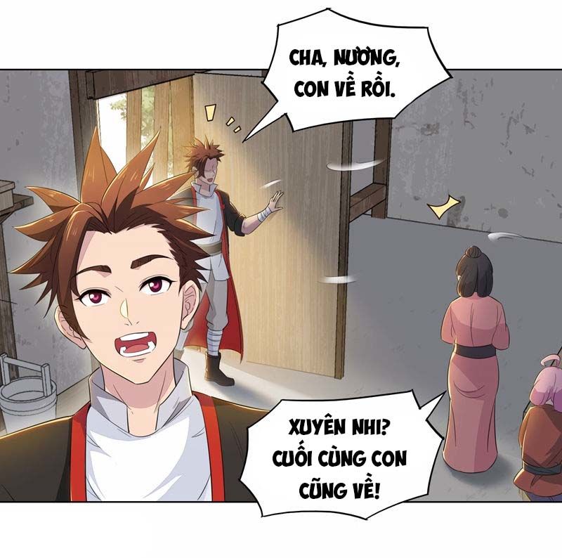 Cửu Tiêu Chí Thánh Chapter 10 - 20