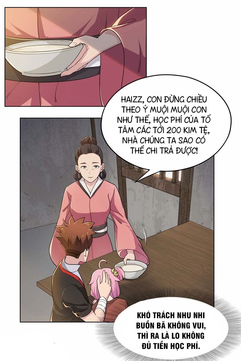 Cửu Tiêu Chí Thánh Chapter 10 - 27