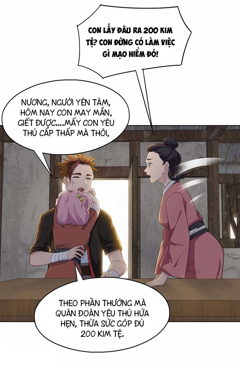 Cửu Tiêu Chí Thánh Chapter 10 - 32