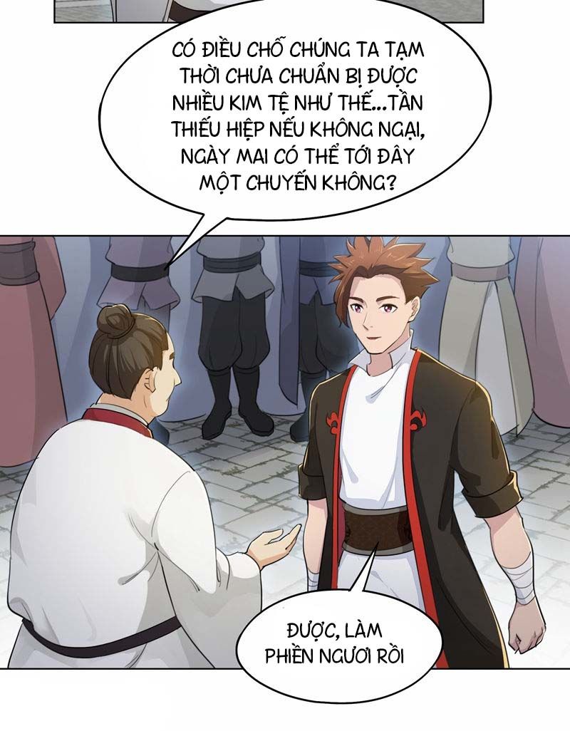 Cửu Tiêu Chí Thánh Chapter 10 - 9