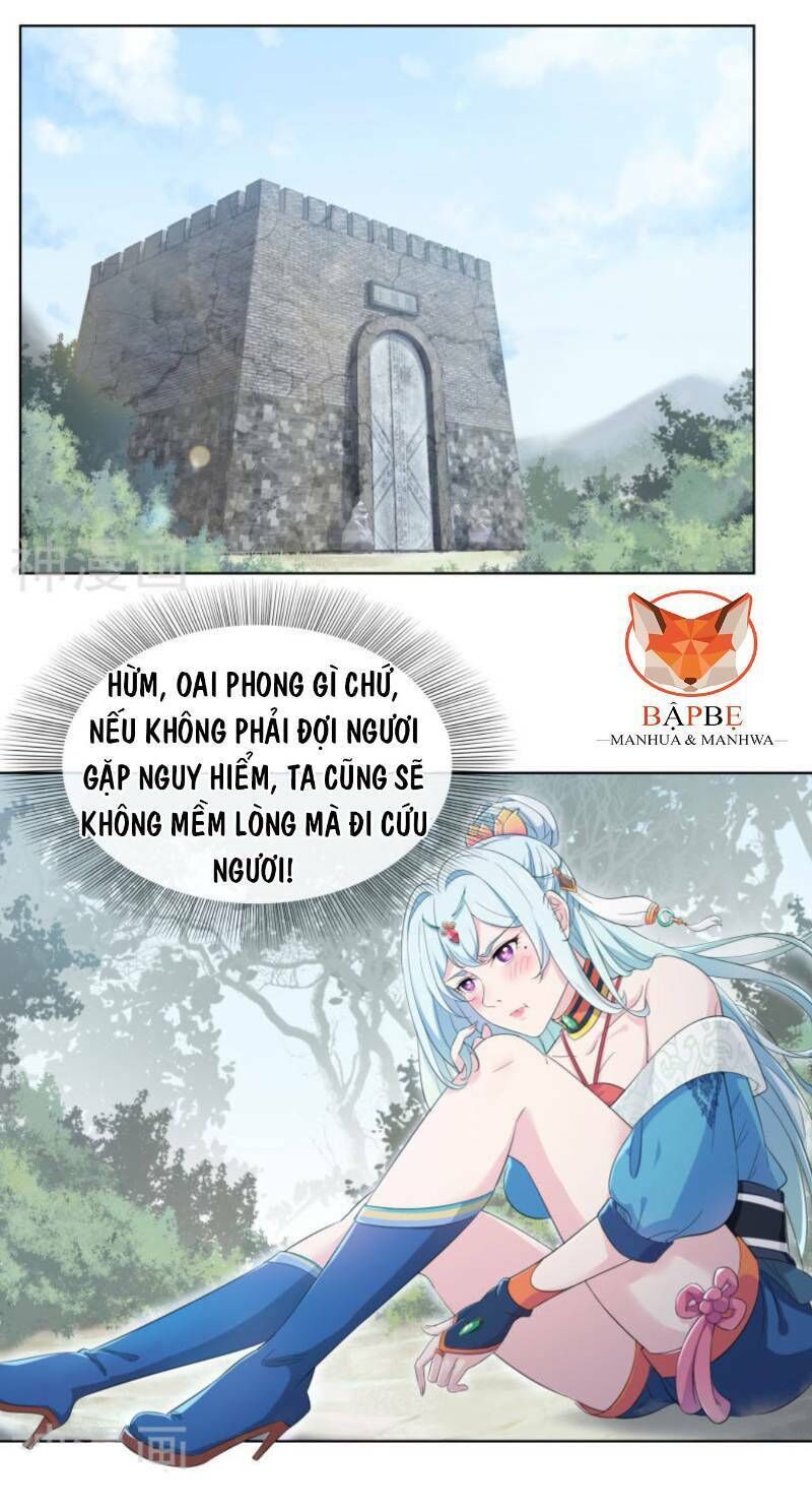 Cửu Tiêu Chí Thánh Chapter 11 - 19