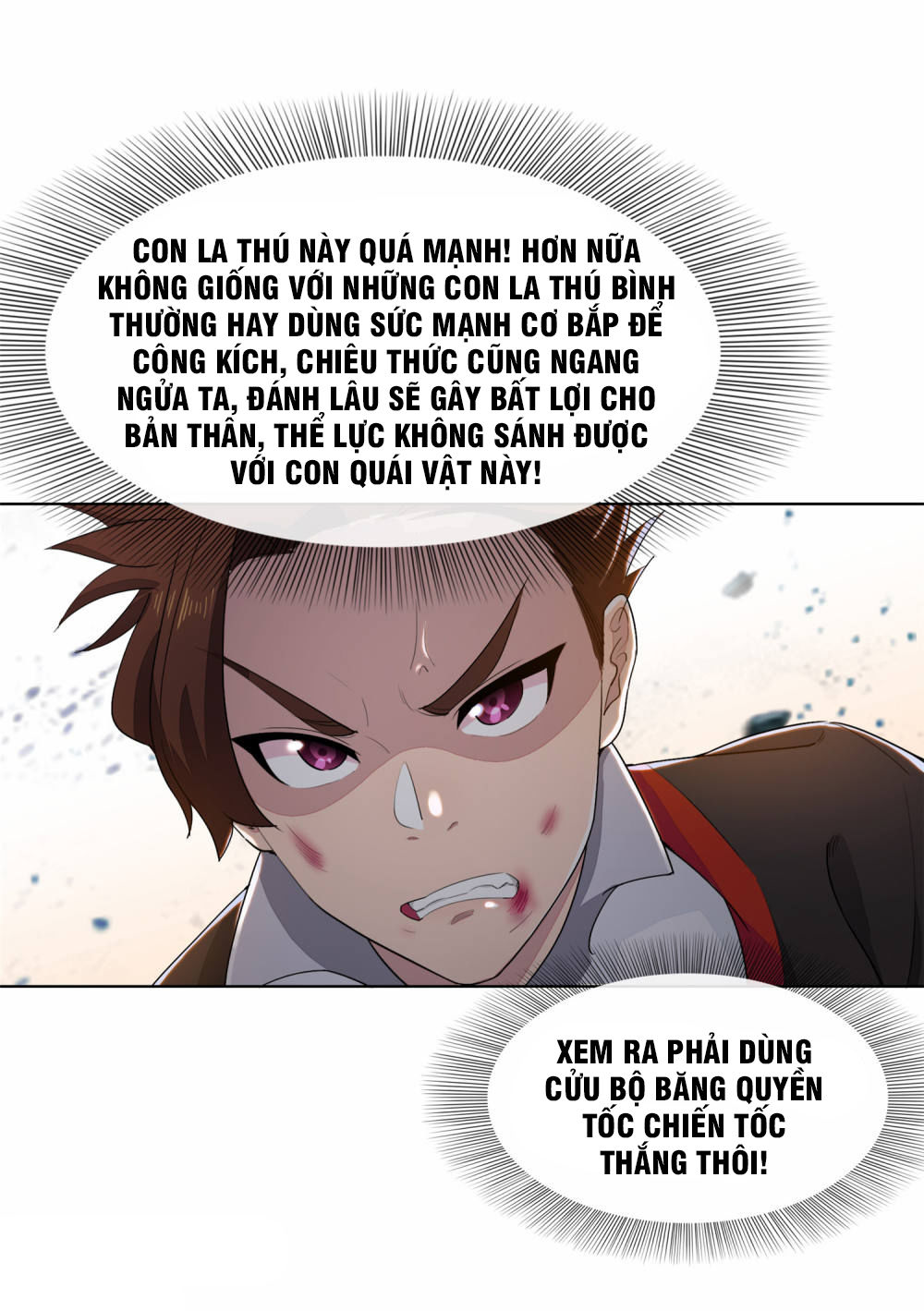 Cửu Tiêu Chí Thánh Chapter 3 - 22