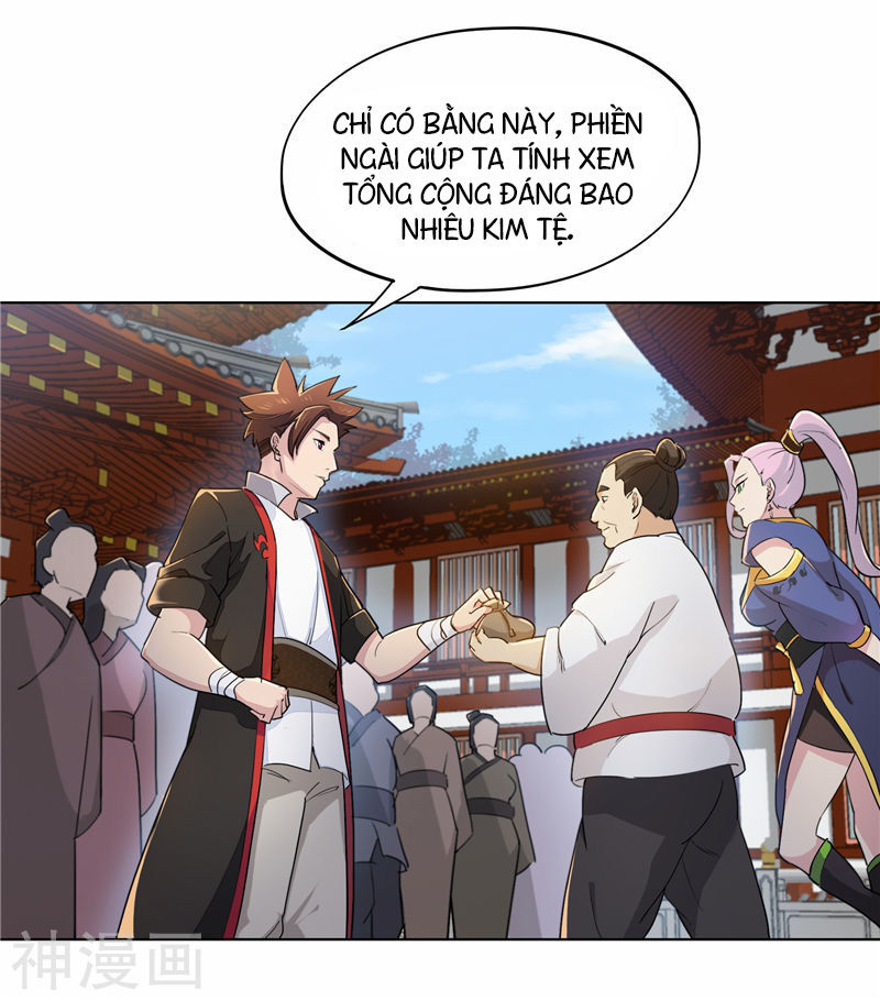 Cửu Tiêu Chí Thánh Chapter 8 - 15