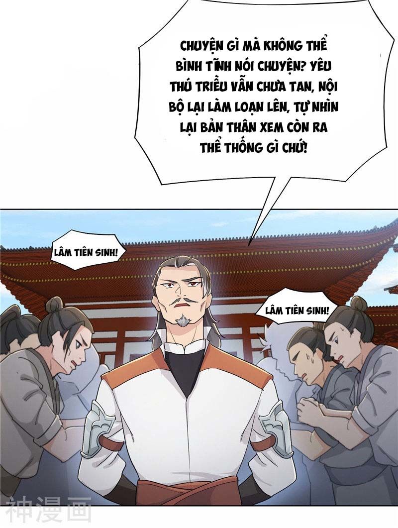 Cửu Tiêu Chí Thánh Chapter 9 - 1