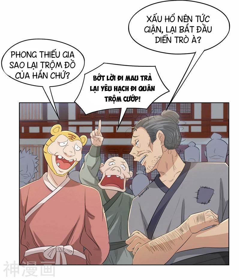 Cửu Tiêu Chí Thánh Chapter 9 - 10