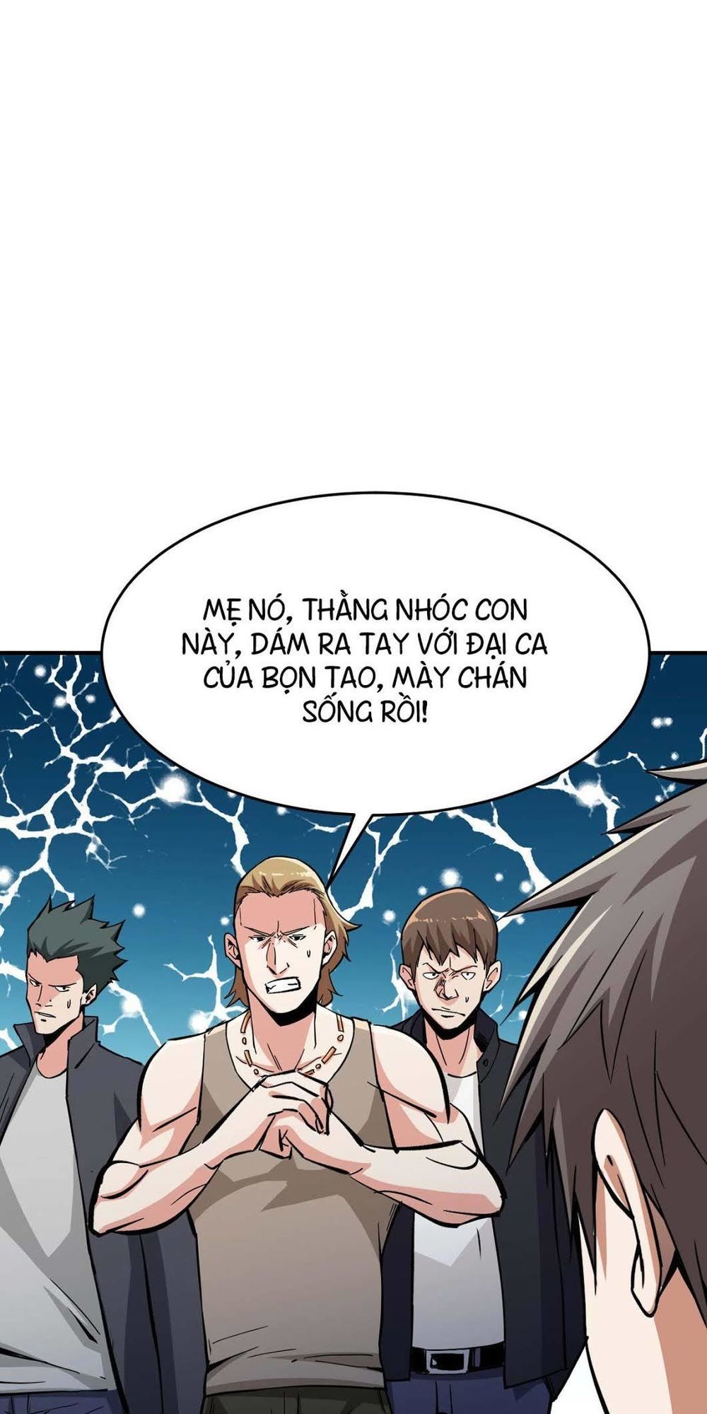 Trở Về Làm Đại Lão Thời Mạt Thế Chapter 10 - 21