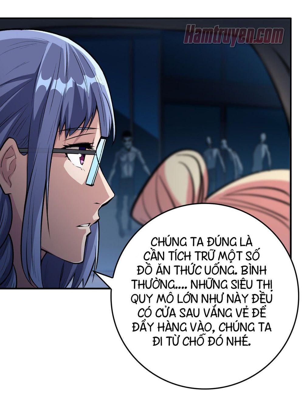 Trở Về Làm Đại Lão Thời Mạt Thế Chapter 11 - 4